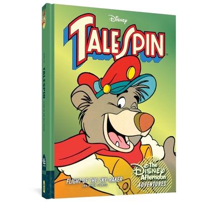 Talespin: Flight of the Sky-Raker | 拾書所