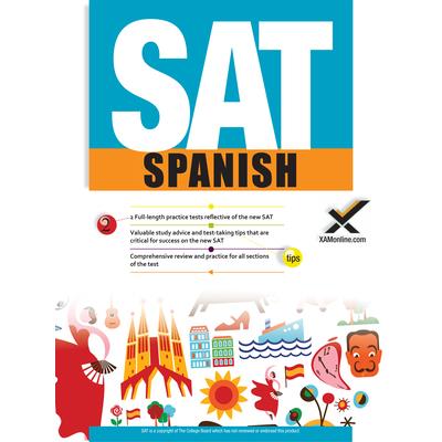 SAT Spanish－金石堂