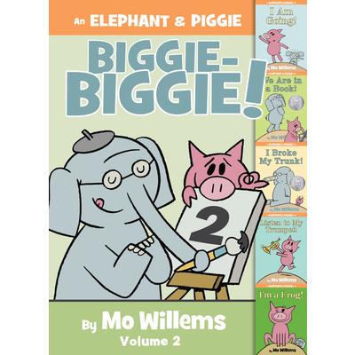 An Elephant & Piggie Biggie!