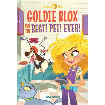 Goldie Blox and the Best! Pet! Ever! | 拾書所