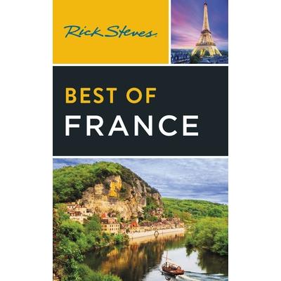 Rick Steves Best of France | 拾書所