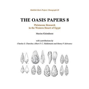 Oasis Papers 8