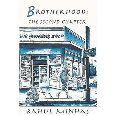 Brotherhood | 拾書所