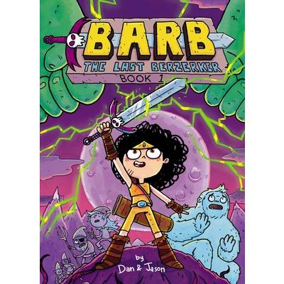 Barb the Last Berzerker, 1