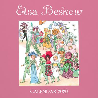 Elsa Beskow 2020 Calendar(Wall)