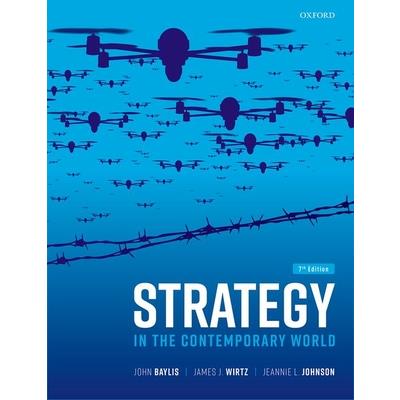 Strategy in the Contemporary World 7th Edition