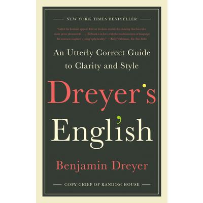 Dreyer's English | 拾書所