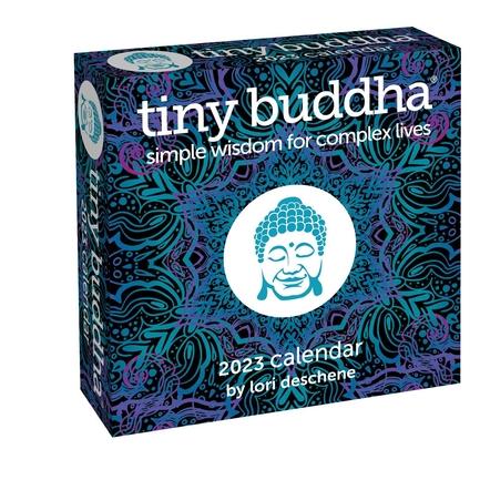 Tiny Buddha 2023 Day-To-Day Calendar