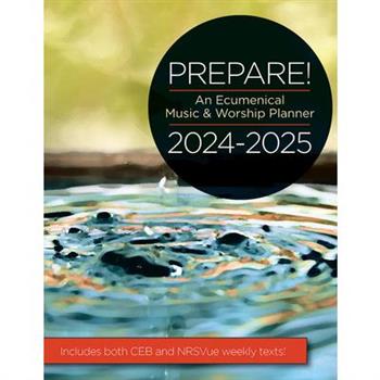 Prepare! 2024-2025 Ceb/Nrsvue Edition