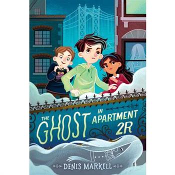 The Ghost in Apartment 2r