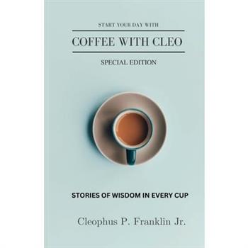 Coffee with Cleo