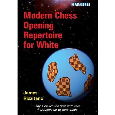 Modern Chess Opening Repertoire for White