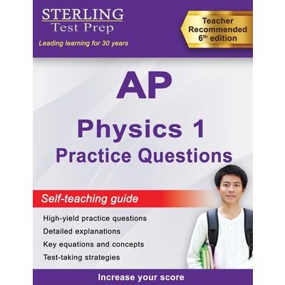 AP Physics 1 Practice Questions | 拾書所