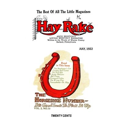 Hay Rake, V2 N10, July 1922