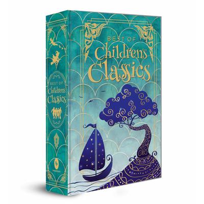 Best of Children’s Classics (Deluxe Hardbound Edition)