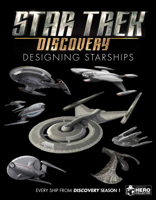 Star Trek - Designing Starships
