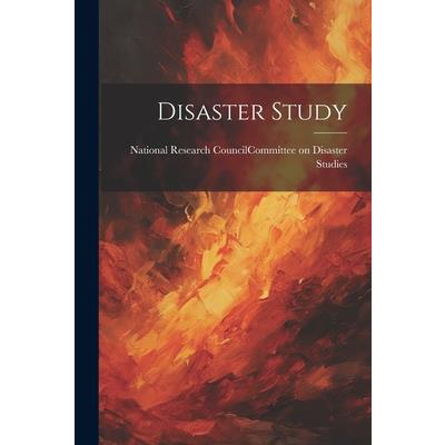 Disaster Study | 拾書所