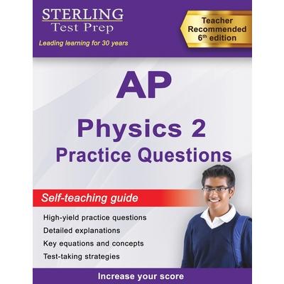 Sterling Test Prep AP Physics 2 Practice Questions | 拾書所