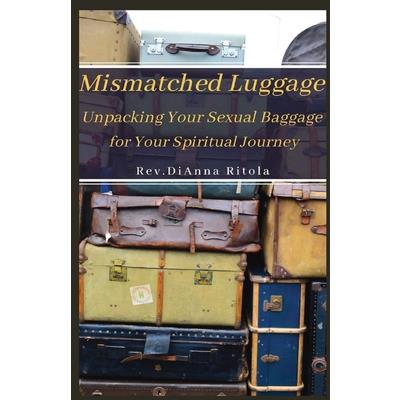 Mismatched Luggage