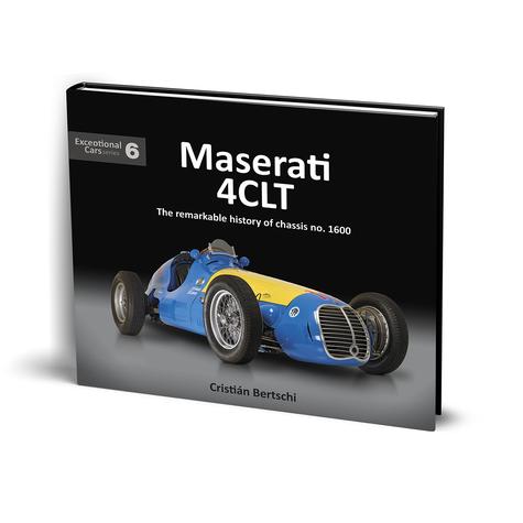 Maserati 4clt