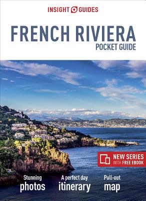 Insight Guides Pocket French Riviera