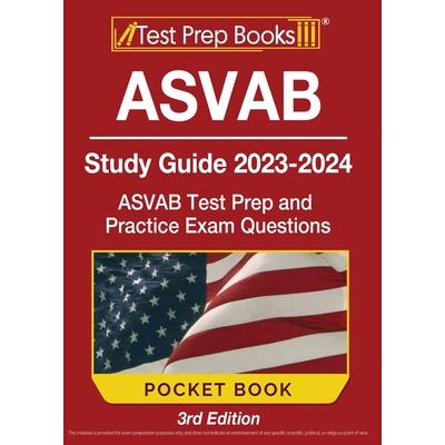 ASVAB Study Guide 2023-2024 Pocket Book | 拾書所