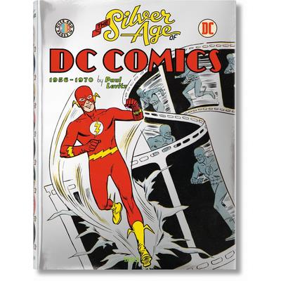 The Silver Age of Dc Comics