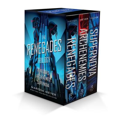 Renegades Series 3-Book Boxed Set