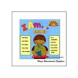 Hello Reader Science K-3 Level 1: I Am Series Audio CD (All 10 titles on CD)