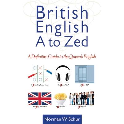 British English from a to Zed