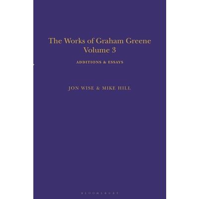 The Works of Graham Greene, Volume 3