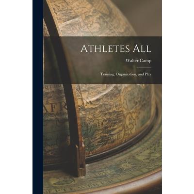 Athletes All | 拾書所