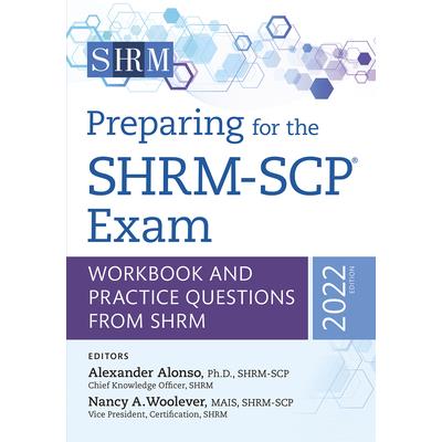 Preparing for the Shrm-Scp(r) Exam