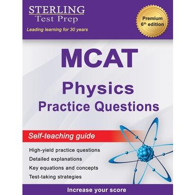 Sterling Test Prep MCAT Physics Practice Questions | 拾書所