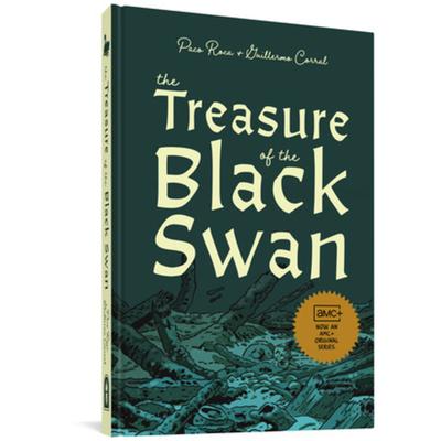 The Treasure of the Black Swan