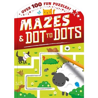 Dot-To-Dot and Mazes
