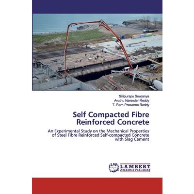 Self Compacted Fibre Reinforced Concrete
