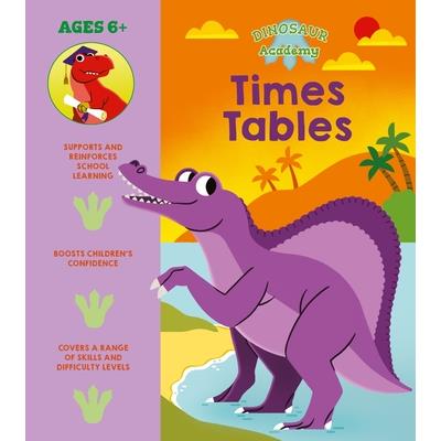 Dinosaur Academy: Times Tables | 拾書所