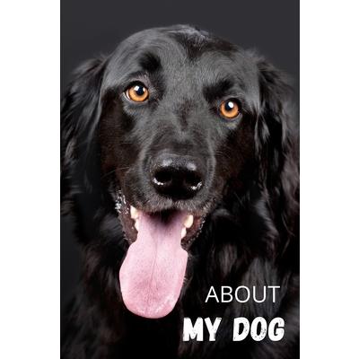 About My Dog - Black