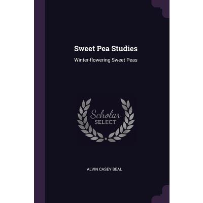 Sweet Pea Studies