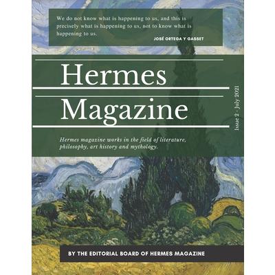 Hermes Magazine - Issue 2