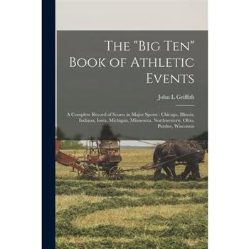 The Big Ten Book of Athletic Events