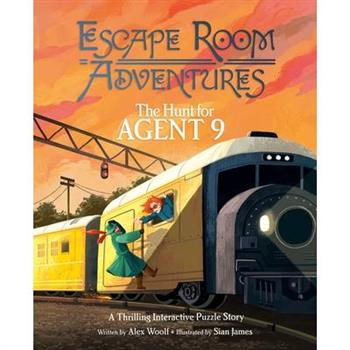 Escape Room Adventures: The Hunt for Agent 9