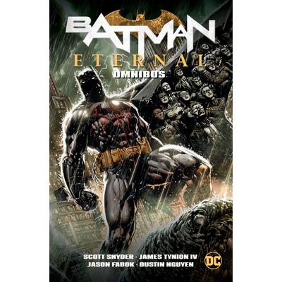 Batman Eternal Omnibus (New Edition)