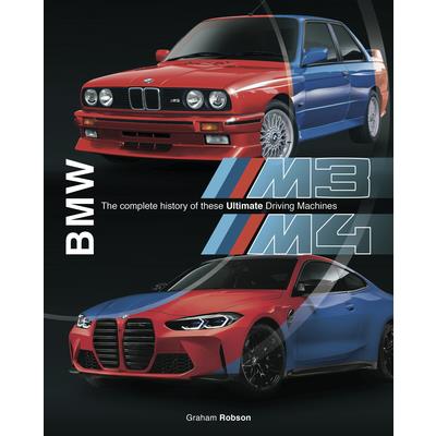 BMW M3 & M4