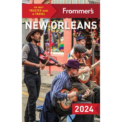 Frommer’s New Orleans
