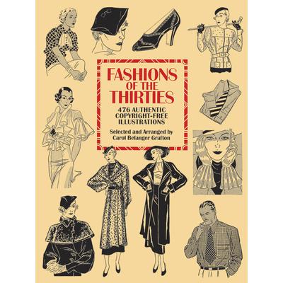 Fashions of the Thirties