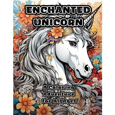 Enchanted Unicorn | 拾書所