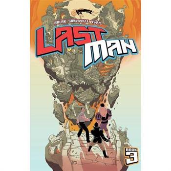 Lastman, Book 3