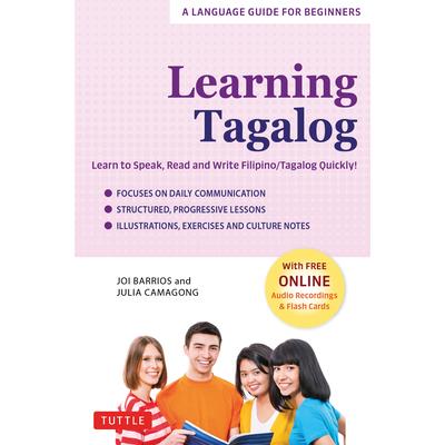 Learning Tagalog | 拾書所